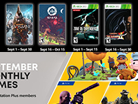 Free PlayStation & Xbox Video Games Coming September 2021