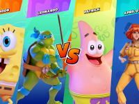 Nickelodeon All-Star Brawl Lets All Of The Fights Begin