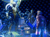 Explore More Of The Galaxy Coming In Marvel’s Guardians Of The Galaxy