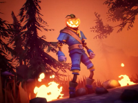 Pumpkin Jack Is Clawing Back From Hell In Time For Spooky Season