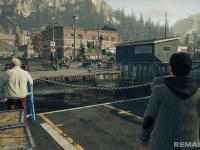 Wander About In Some New Gameplay For Alan Wake Remastered