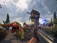 Serious Sam: Siberian Mayhem Is Revealed & Dropping Out There Very Soon