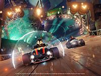 Disney Speedstorm Is Announced To Let Us Race With All Our Favorites