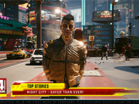 Cyberpunk 2077 Is Finally Heading Into The Next-Gen Realm