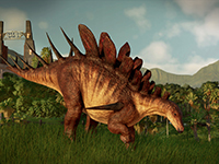 Jurassic World Evolution 2 — Camp Cretaceous Dinosaur Pack