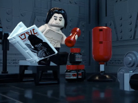 The Dark Side Is Rising Up For LEGO Star Wars: The Skywalker Saga