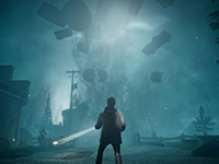 Alan Wake Has Many New Updates Just In Time For The Anniversary