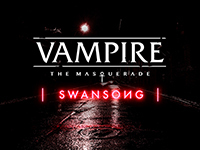 Review — Vampire: The Masquerade — Swansong
