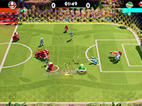 Mario Strikers: Battle League — Opening Movie