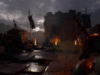 The Gates Of Castle Kandar Will Open Soon In Evil Dead: The Game