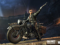 Call Of Duty: Vanguard & Warzone — Terminator 2: Judgment Day Bundle