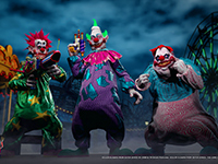 The Klowns Are Koming For Us In Killer Klowns From Outer Space: The Game