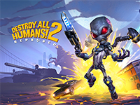Review — Destroy All Humans! 2 — Reprobed