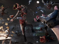 Atomic Heart Is Getting Us All Ready For Some Solid Combat To Come