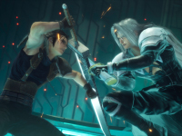 The Final Launch Date Is Now Set Down For Crisis Core - Final Fantasy VII - Reunion