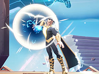 Black Adam Is Now Striking Everyone On The Roster Of MultiVersus