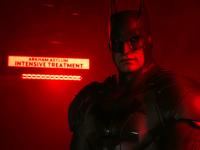 The Bat In On The Scene For Suicide Squad: Kill The Justice League