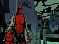 Hellboy Web Of Wyrd Is Coming To Take Us Into A Whole New Story