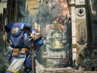 Fight Against More Of The Horrors Out In Warhammer 40,000: Space Marine 2