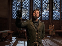 Hogwarts Legacy Brings Another Headmaster To The Front Just Before Launch