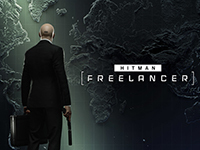 47 Is Going A Little More On The Freelance Side In HITMAN Freelancer