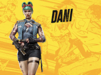 Dani Is Heading Out & Ready To Slay Out There In Dead Island 2