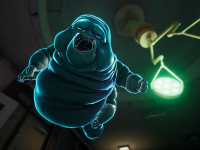 Glutton Is Haunting A New Facility Within Ghostbusters: Spirits Unleashed