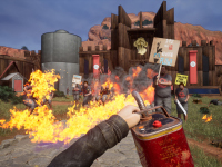 Postal 4: No Regerts Is Taking Aim At The PS4 & PS5 Now