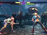 Manon & Cammy Duke It Out Again In The Latest For Street Fighter 6