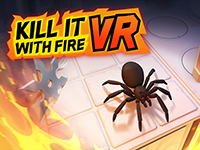Kill It With Fire VR — Gameplay & Review With Mr. Hartgrave