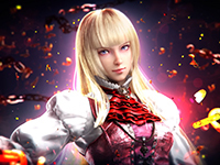 Say Adieu To The Other Fighters With Lili In Tekken 8