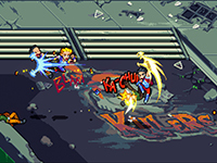 Double Dragon Gaiden: Rise Of The Dragons — Announcement