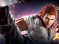 Hwoarang Is Coming At Us With Everything In Tekken 8
