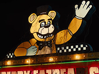 Five Nights At Freddy’s — Teaser