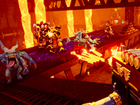 Warhammer 40,000: Boltgun — Extended Gameplay