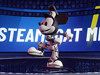 Steamboat Mickey Is Setting Sail Soon For Disney Speedstorm