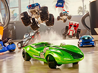 Hot Wheels Unleashed 2: Turbocharged Is Charging Up To Bring Us All More