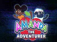 Amanda The Adventurer — Gameplay & Review With Mr. Hartgrave