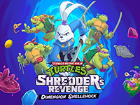Have Some New Dimensional Shellshock In Teenage Mutant Ninja Turtles: Shredder’s Revenge