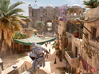 Assassin’s Creed Mirage Mixes In Classic & New Gameplay For The Future