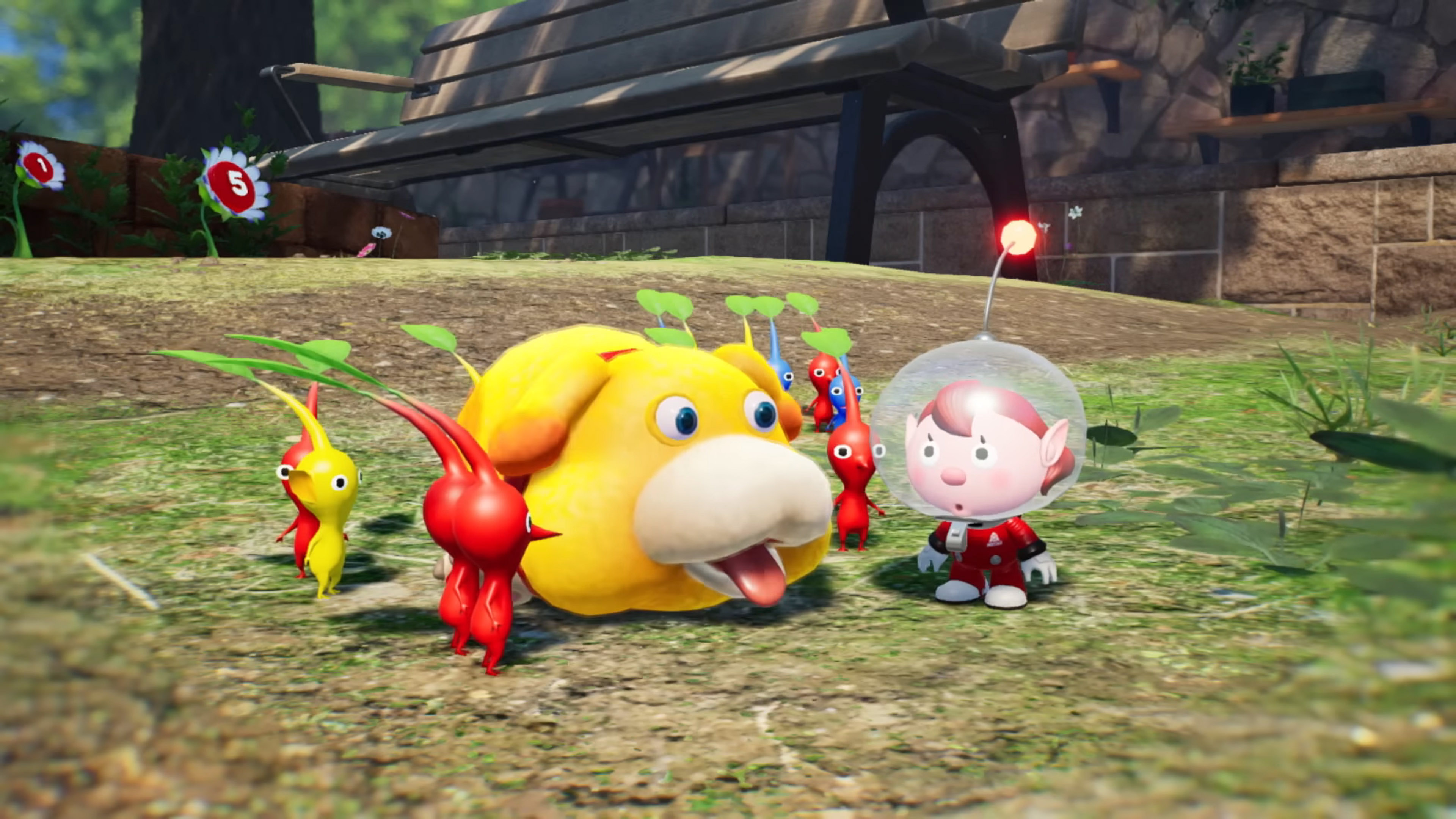 Pikmin 4 отзывы. Pikmin 4. Pikmin 4 обложка Нинтендо. Kotaku игра. Pikmin 4 Demo.