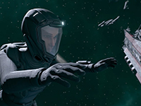 Float Through A Bit More For The Expanse: A Telltale Series