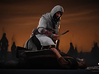 Basim: The Master Assassin Is On Display For Assassin’s Creed Mirage