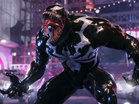 Venom Attacked Us At SDCC With More For Marvel’s Spider-Man 2