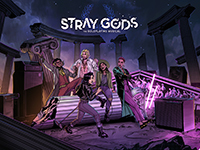 Review — Stray Gods: The Roleplaying Musical