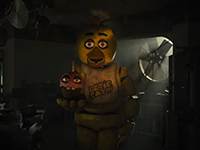 Five Nights At Freddy’s Puts The Animatronics On Display Fully