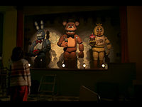 Five Nights At Freddy’s Goes A Bit Further Inside Of Things