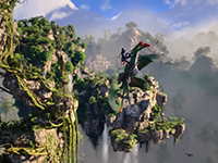 Avatar: Frontiers Of Pandora Brings Specific Features To The PS5