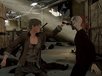 The Walking Dead: Destinies Puts Rick & Carol Into Some Combat