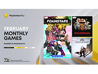 The PlayStation Plus Monthly Video Games Coming February 2024